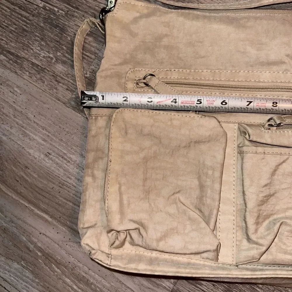 Multisac Tan Convertible Crossbody - Picture 7 of 13